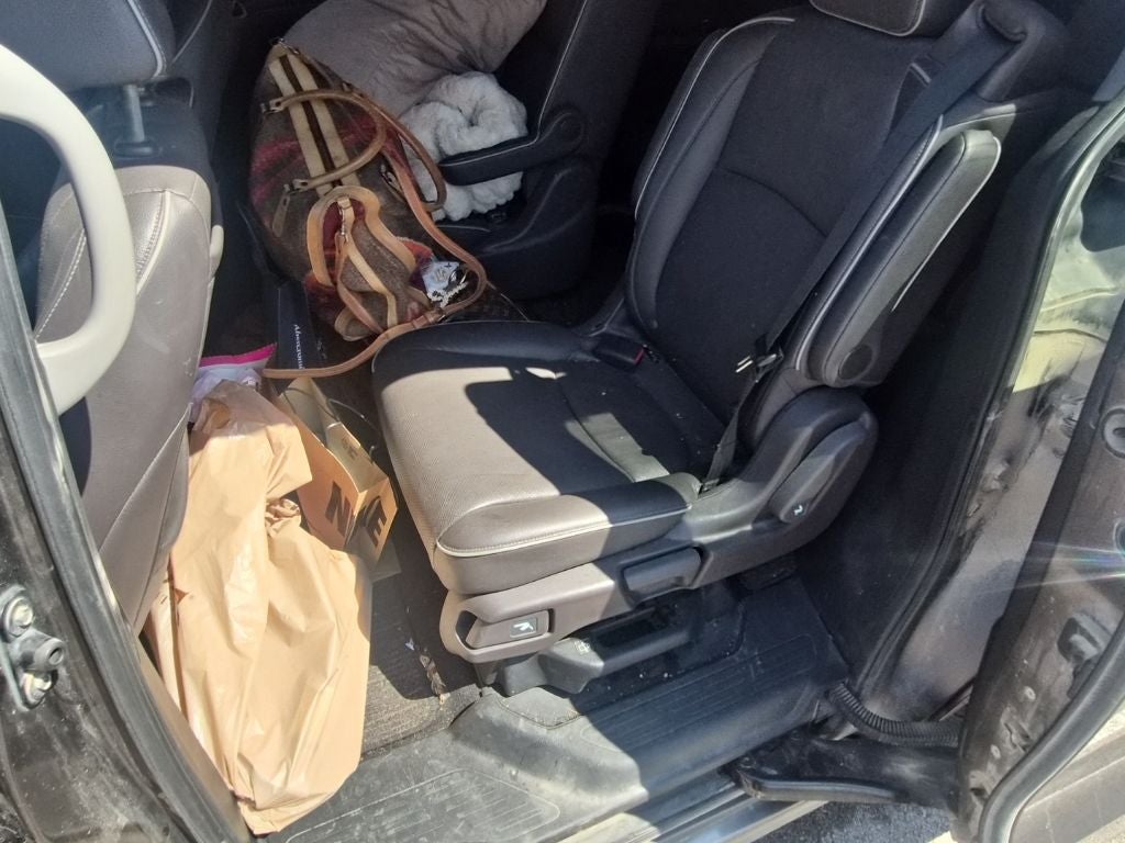 2022 Honda Odyssey Elite