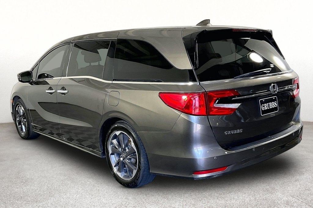 2022 Honda Odyssey Elite