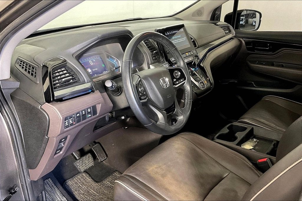 2022 Honda Odyssey Elite
