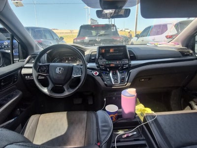2022 Honda Odyssey Elite