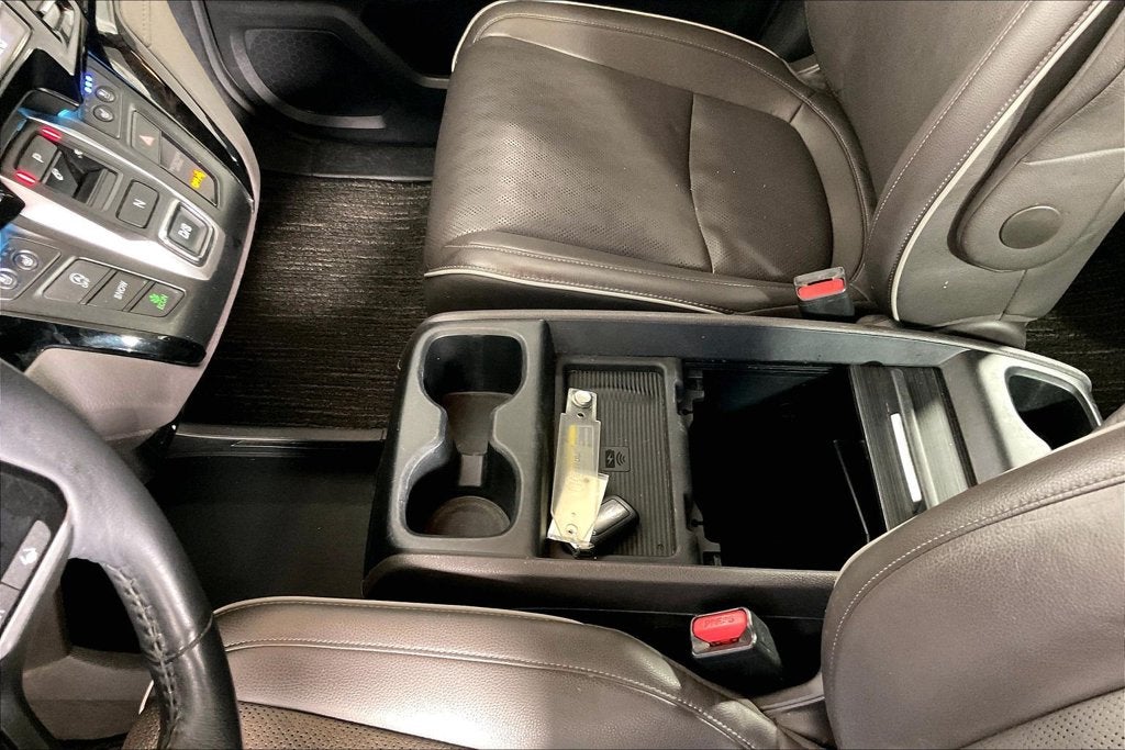 2022 Honda Odyssey Elite