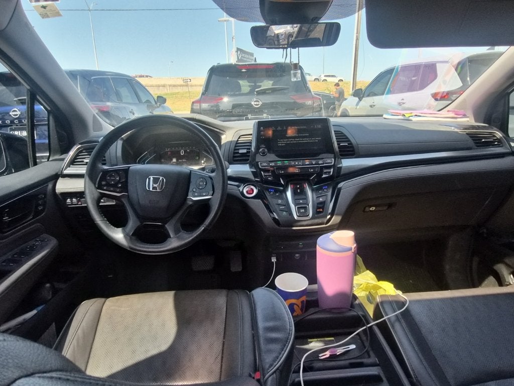 2022 Honda Odyssey Elite
