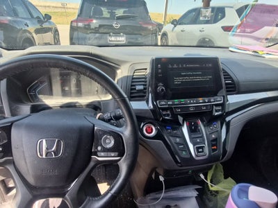 2022 Honda Odyssey Elite