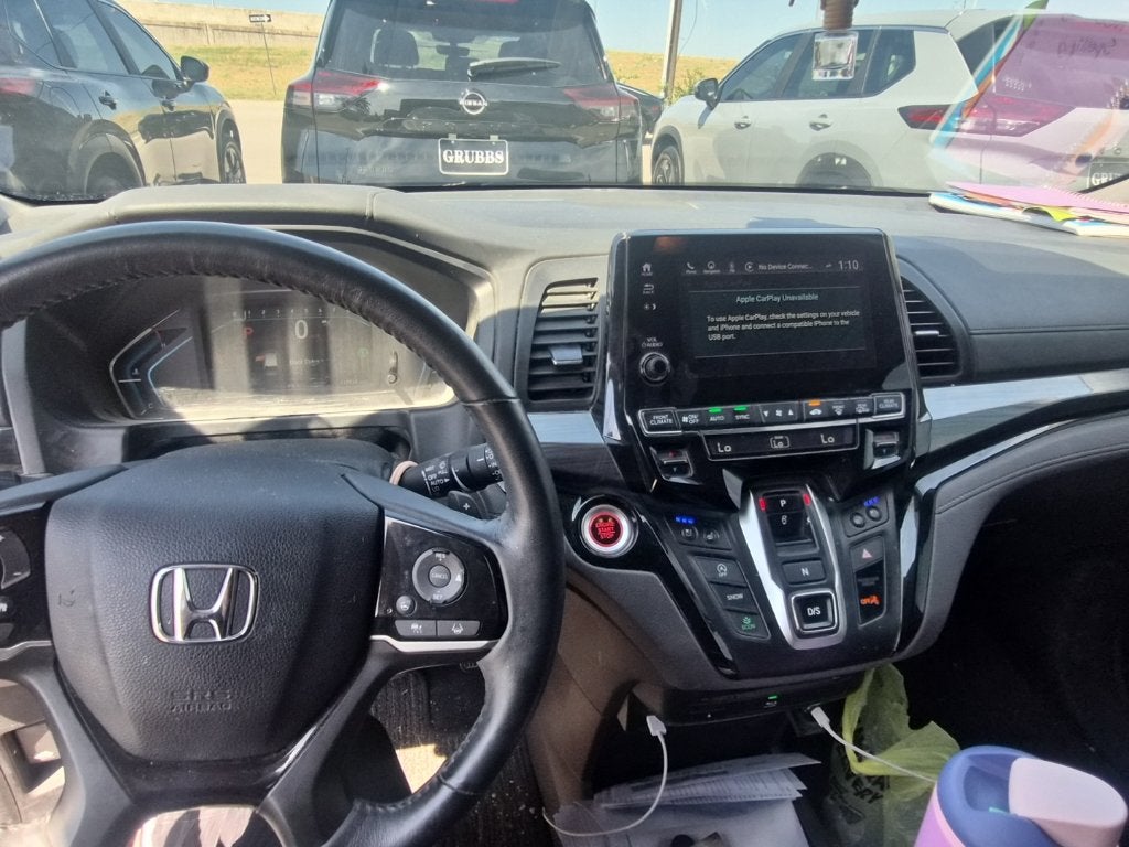 2022 Honda Odyssey Elite