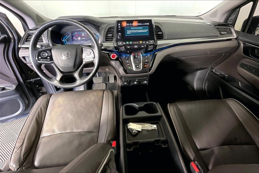 2022 Honda Odyssey Elite