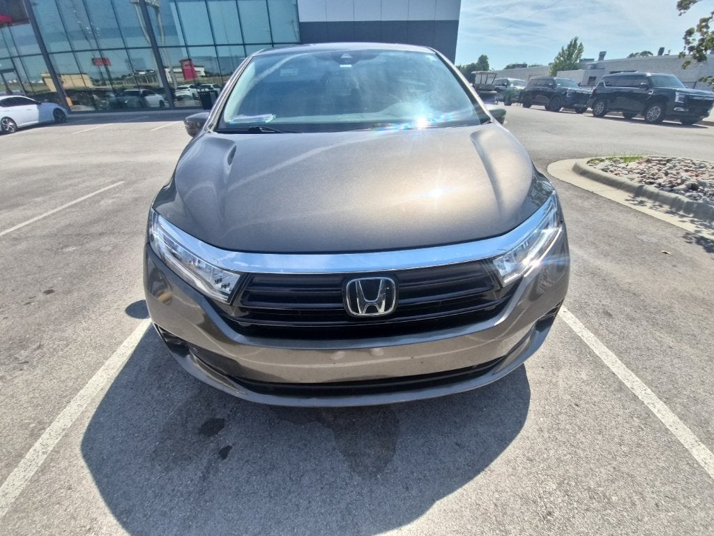 2022 Honda Odyssey Elite
