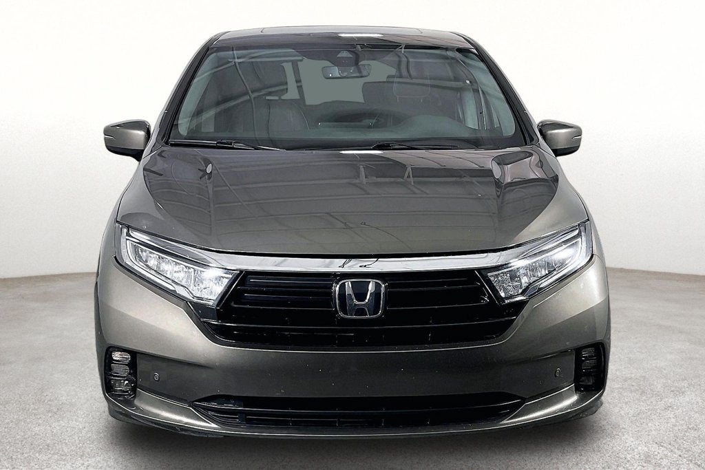 2022 Honda Odyssey Elite