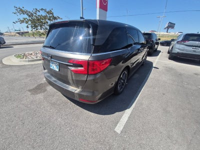 2022 Honda Odyssey Elite