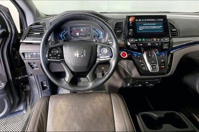 2022 Honda Odyssey Elite