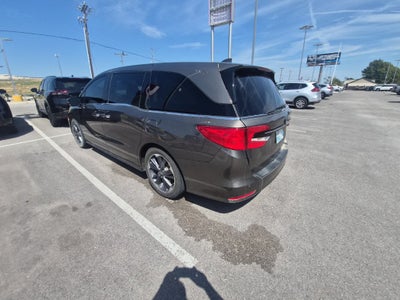 2022 Honda Odyssey Elite