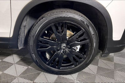 2021 Honda Pilot Special Edition