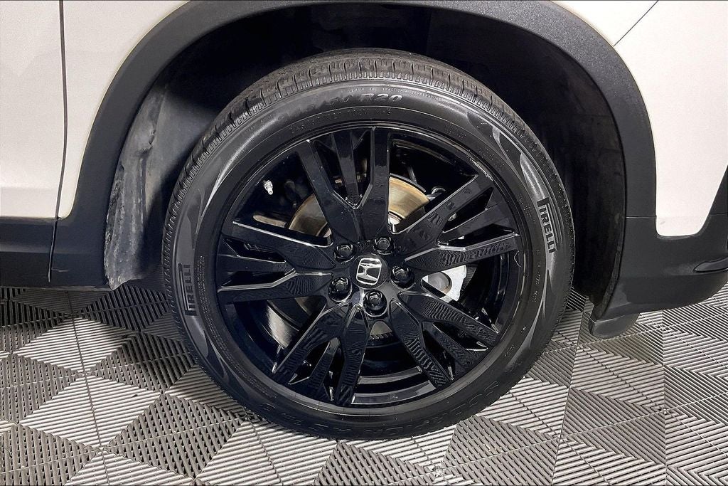 2021 Honda Pilot Special Edition
