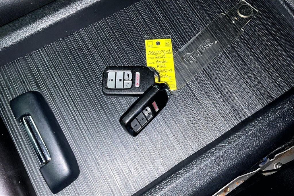 2021 Honda Pilot Special Edition