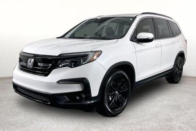 2021 Honda Pilot Special Edition
