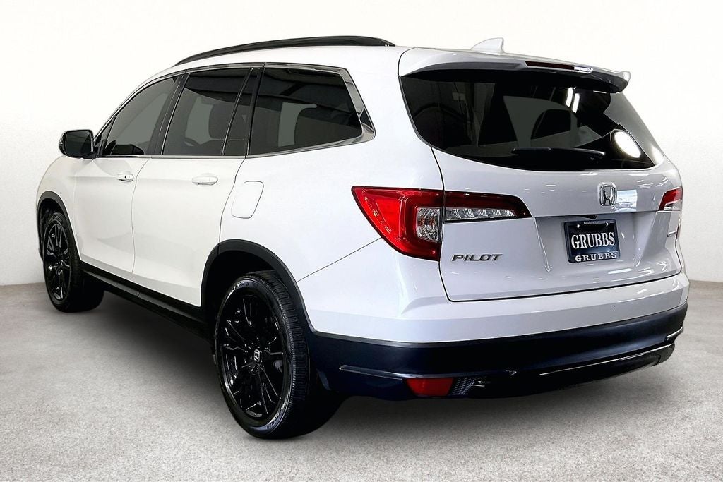 2021 Honda Pilot Special Edition