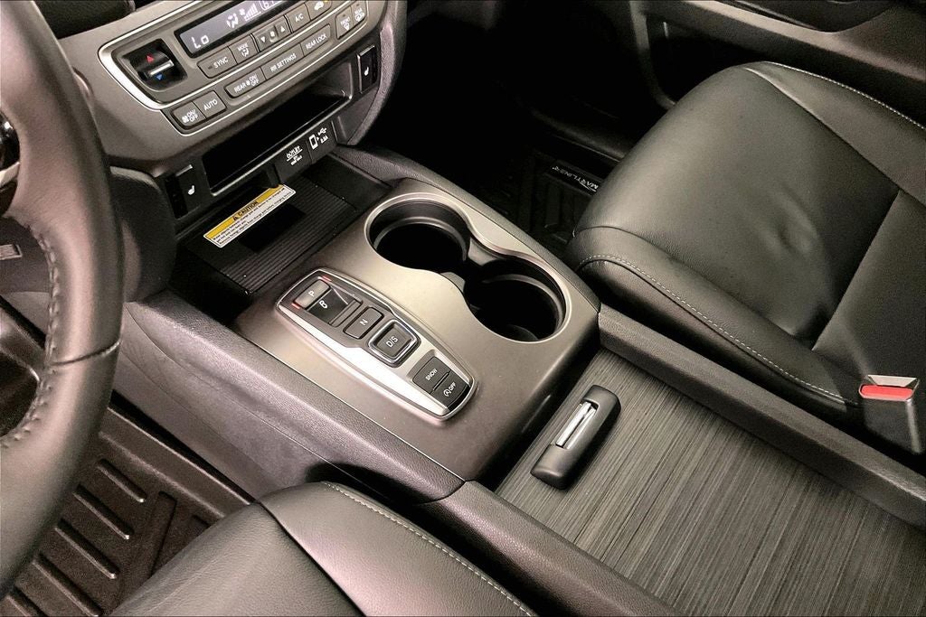 2021 Honda Pilot Special Edition
