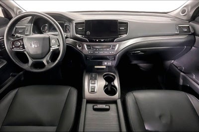2021 Honda Pilot Special Edition