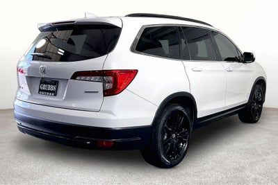 2021 Honda Pilot Special Edition