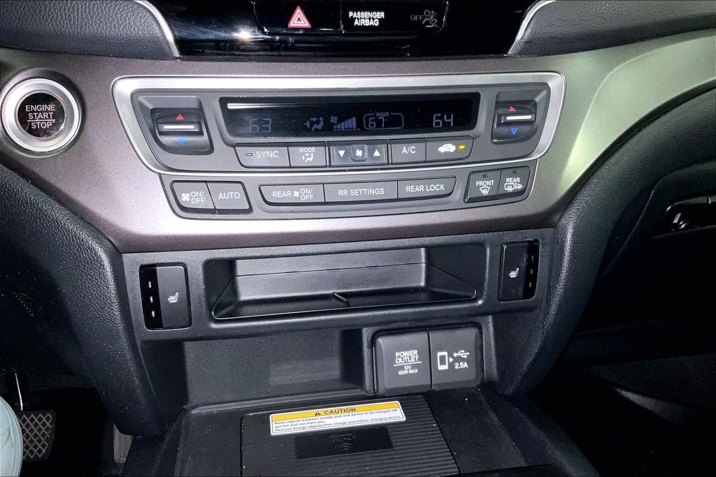 2021 Honda Pilot Special Edition