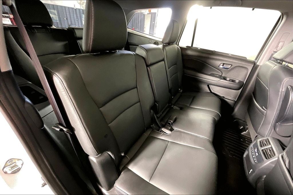 2021 Honda Pilot Special Edition