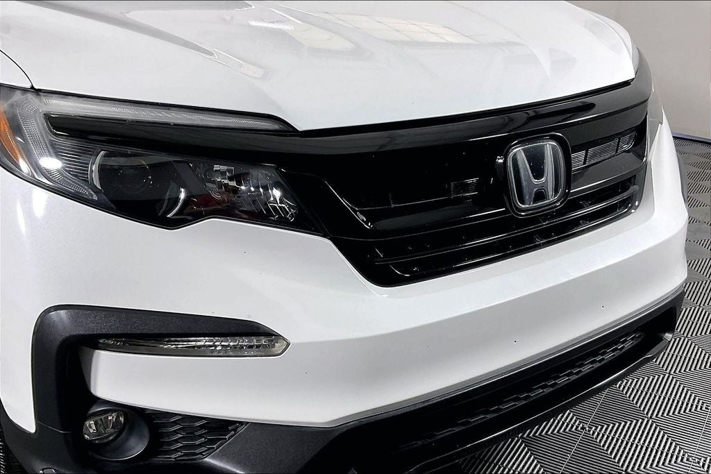 2021 Honda Pilot Special Edition