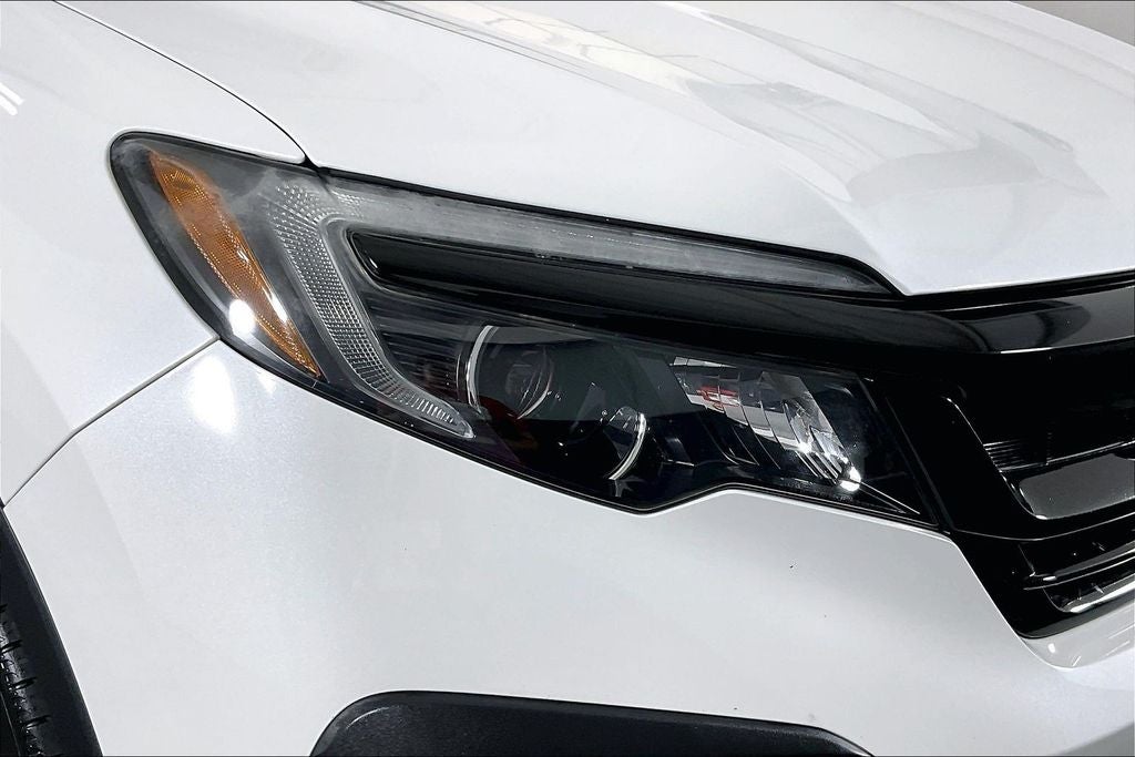 2021 Honda Pilot Special Edition