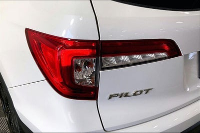 2021 Honda Pilot Special Edition