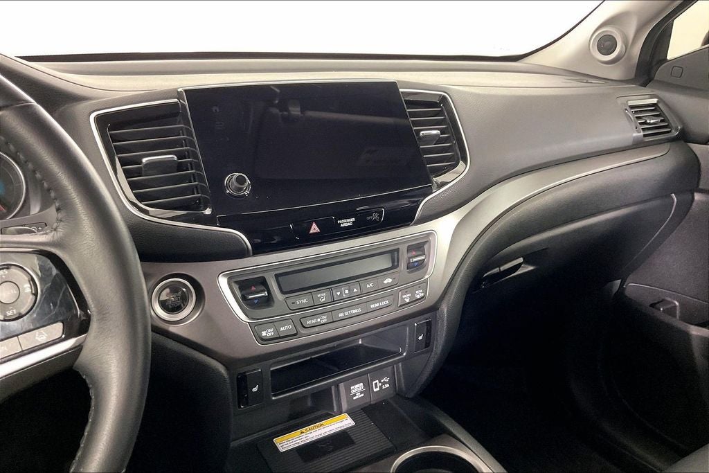2021 Honda Pilot Special Edition