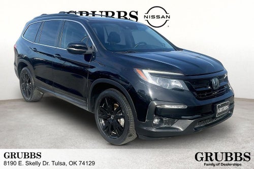 2021 Honda Pilot Special Edition