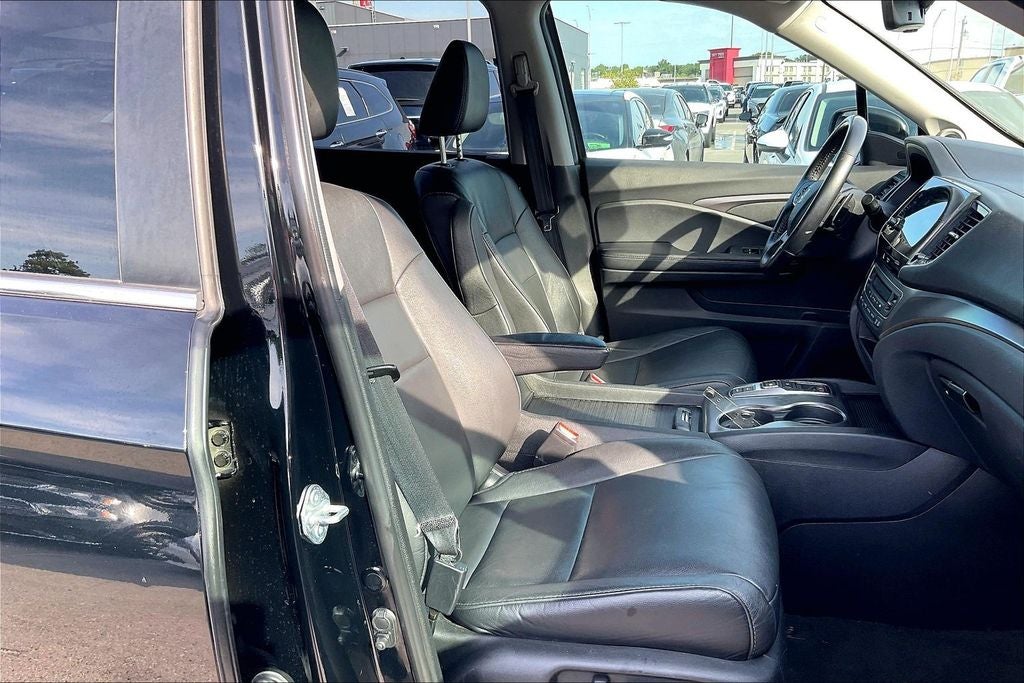 2021 Honda Pilot Special Edition