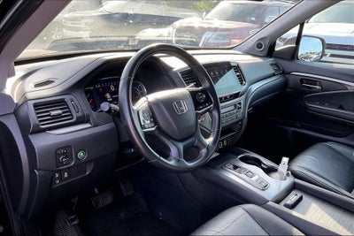 2021 Honda Pilot Special Edition