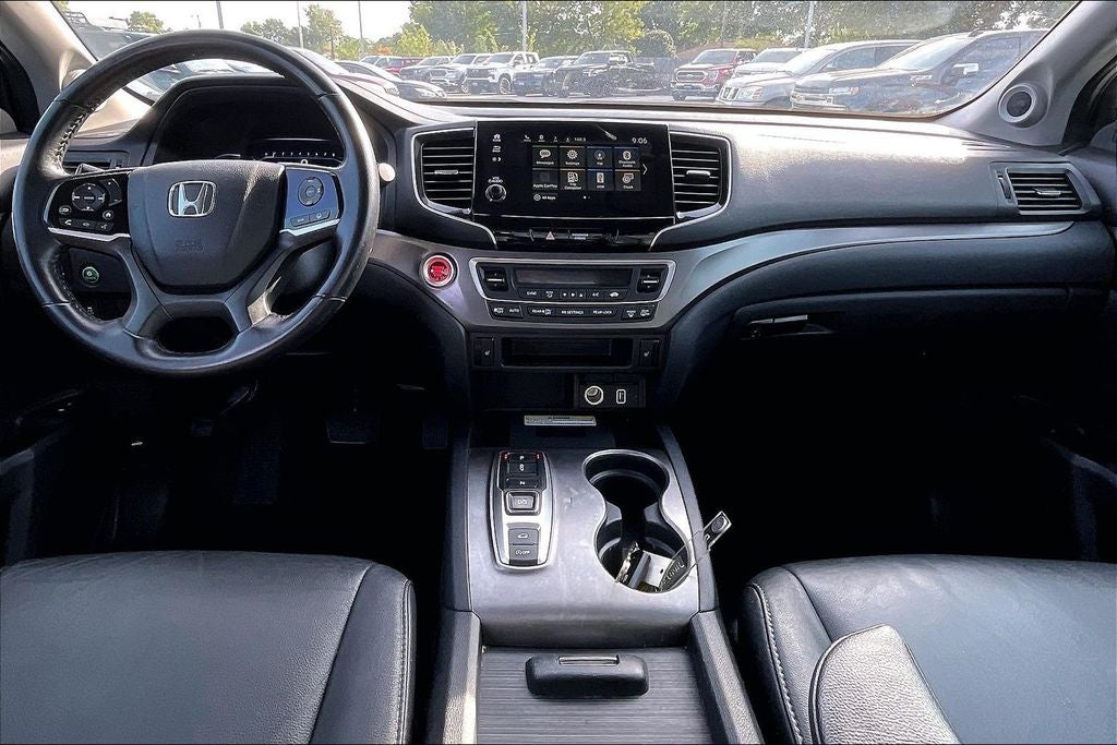 2021 Honda Pilot Special Edition