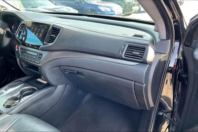 2021 Honda Pilot Special Edition