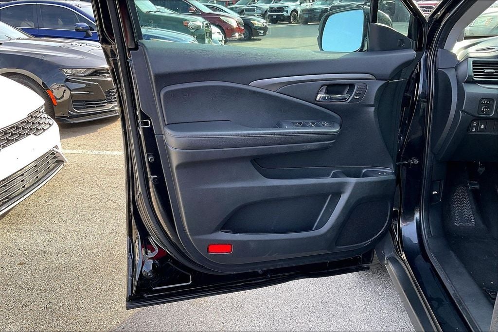 2021 Honda Pilot Special Edition