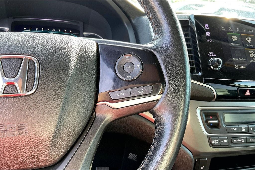 2021 Honda Pilot Special Edition