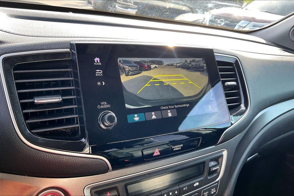 2021 Honda Pilot Special Edition