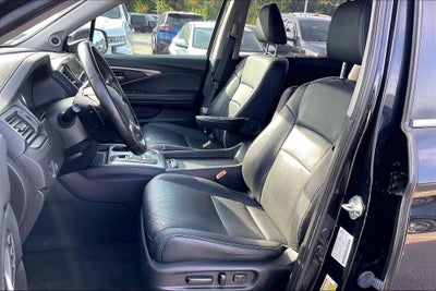 2021 Honda Pilot Special Edition