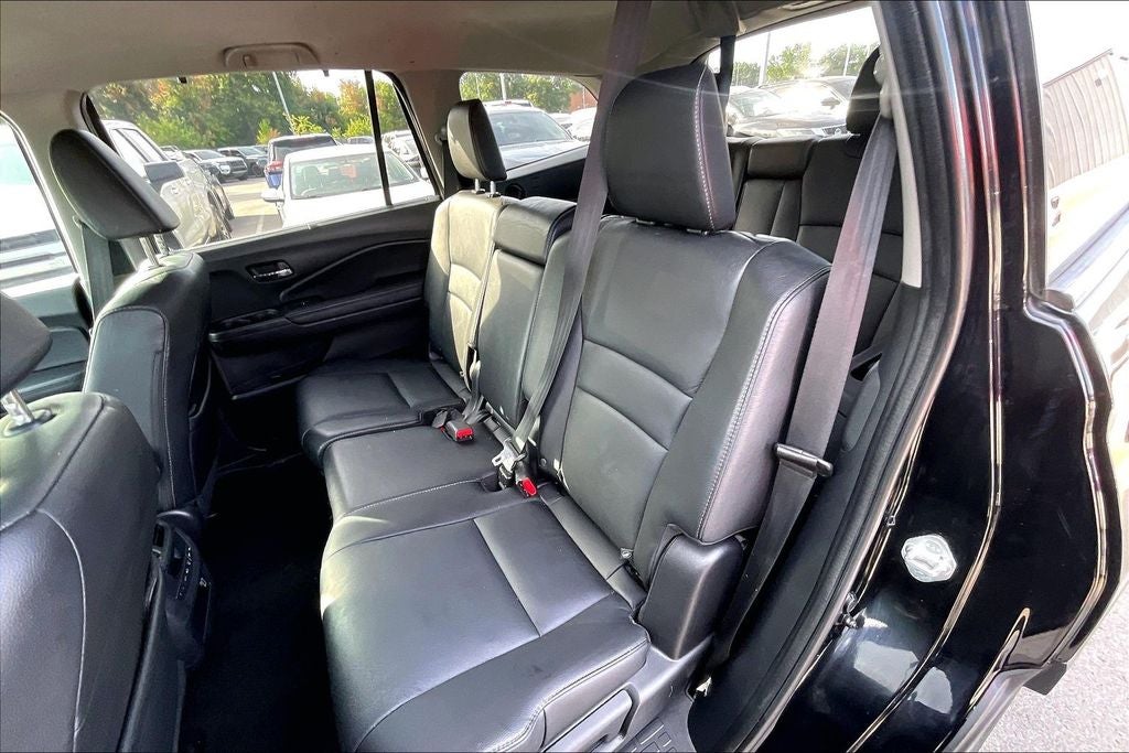 2021 Honda Pilot Special Edition