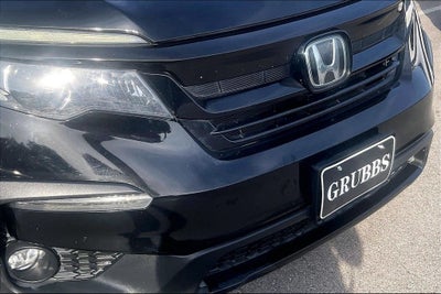 2021 Honda Pilot Special Edition