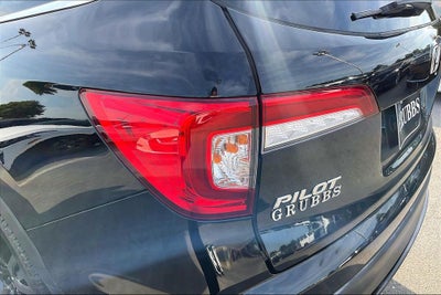 2021 Honda Pilot Special Edition