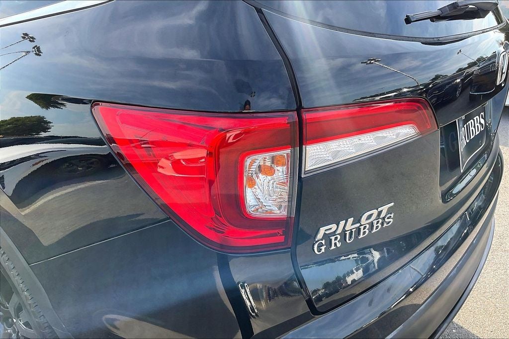 2021 Honda Pilot Special Edition