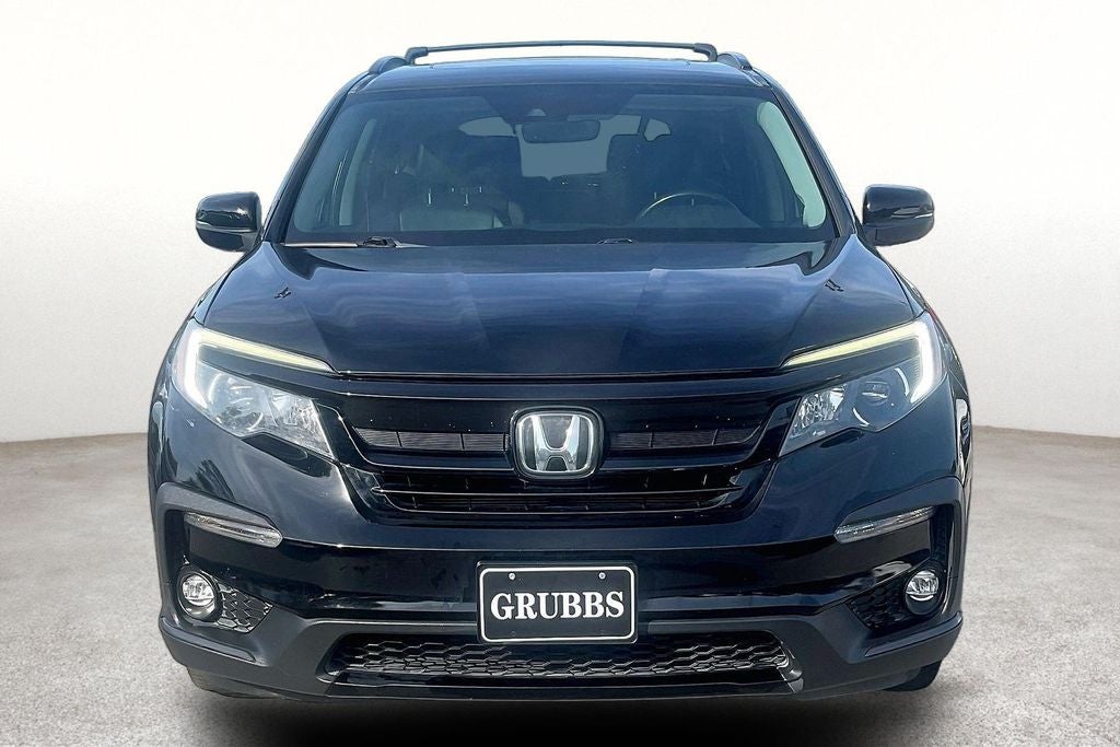 2021 Honda Pilot Special Edition