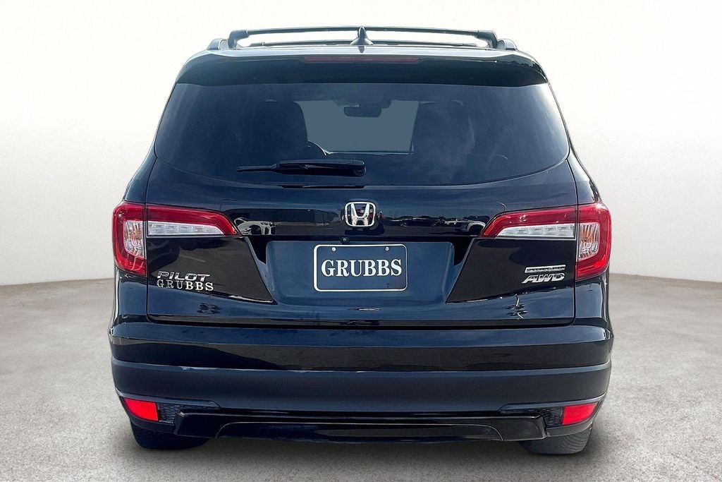 2021 Honda Pilot Special Edition