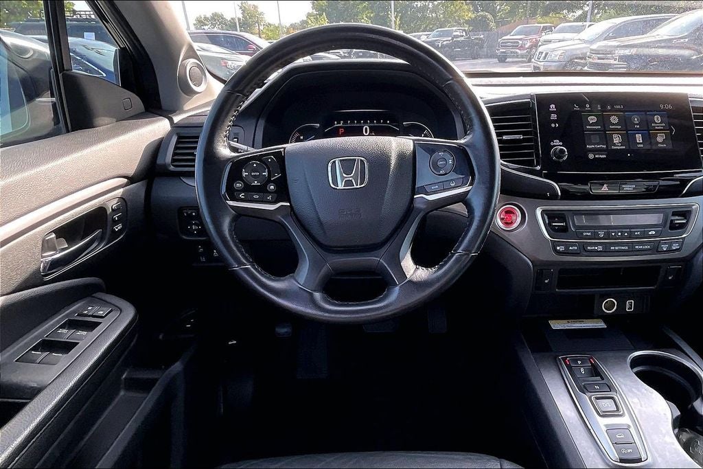 2021 Honda Pilot Special Edition