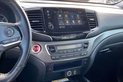 2021 Honda Pilot Special Edition