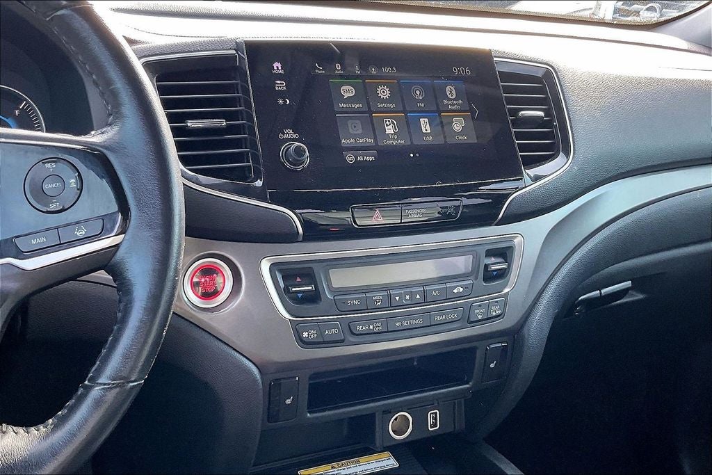 2021 Honda Pilot Special Edition