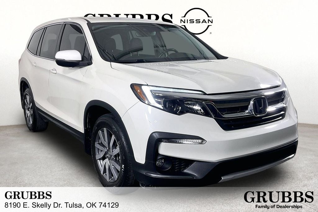 2019 Honda Pilot EX-L