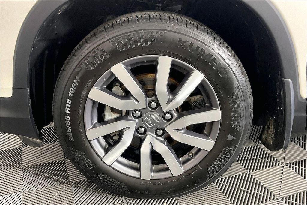 2019 Honda Pilot EX-L