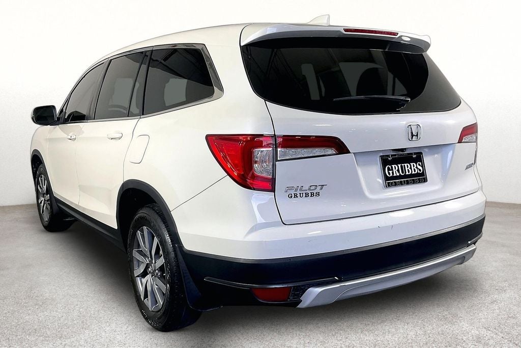 2019 Honda Pilot EX-L