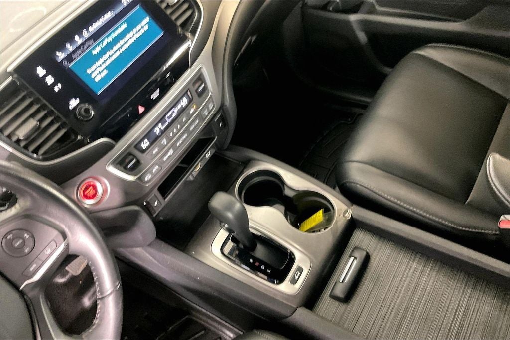 2019 Honda Pilot EX-L